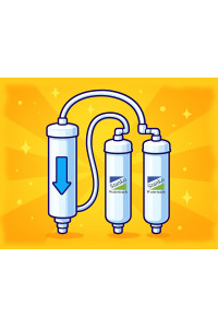 Постфильтры и минерализаторы STANKO — завершающий этап идеальной воды